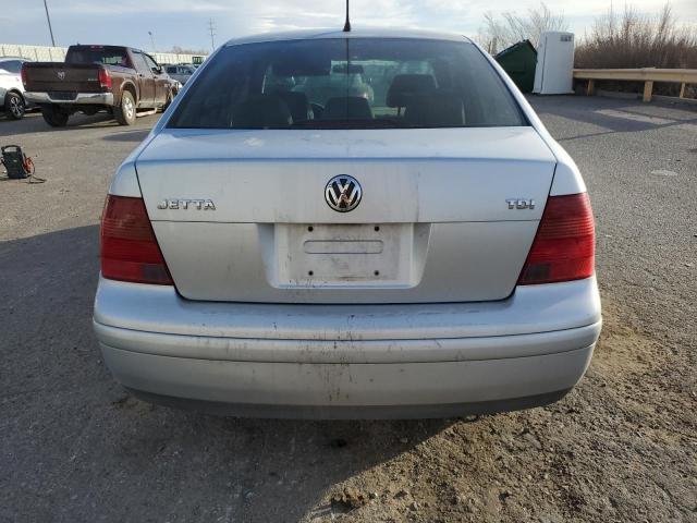 2003 Volkswagen Jetta Gl Tdi VIN: 3VWRP69M93M133463 Lot: 44039184