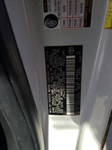 2015 TOYOTA SCION IQ - JTNJJXB07FJ030988