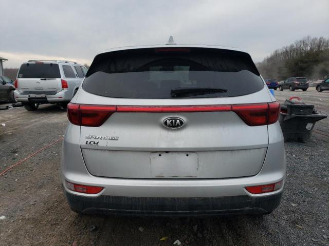 2018 KIA SPORTAGE L KNDPMCAC9J7446850