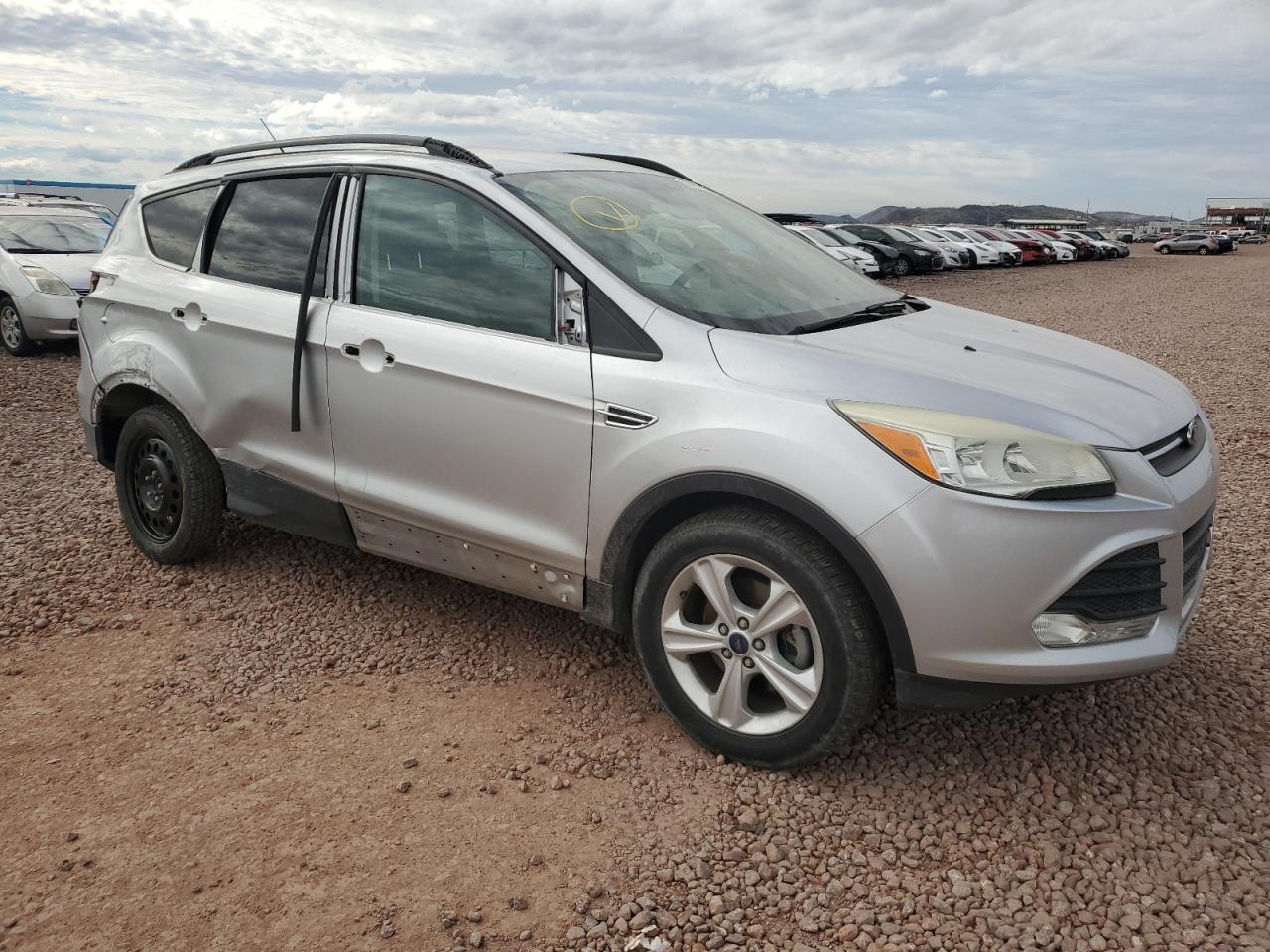 1FMCU0GXXEUB31534 2014 Ford Escape Se