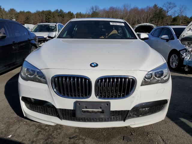 2015 BMW 740 LXI WBAYF4C55FD874195