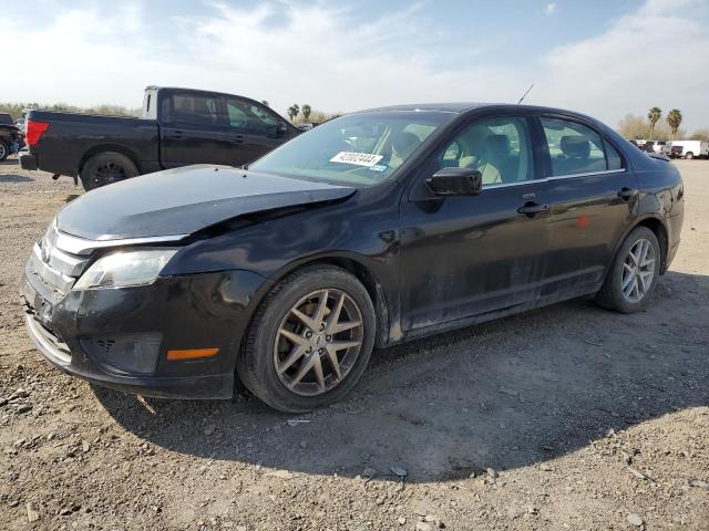 2012 FORD FUSION SE 2012