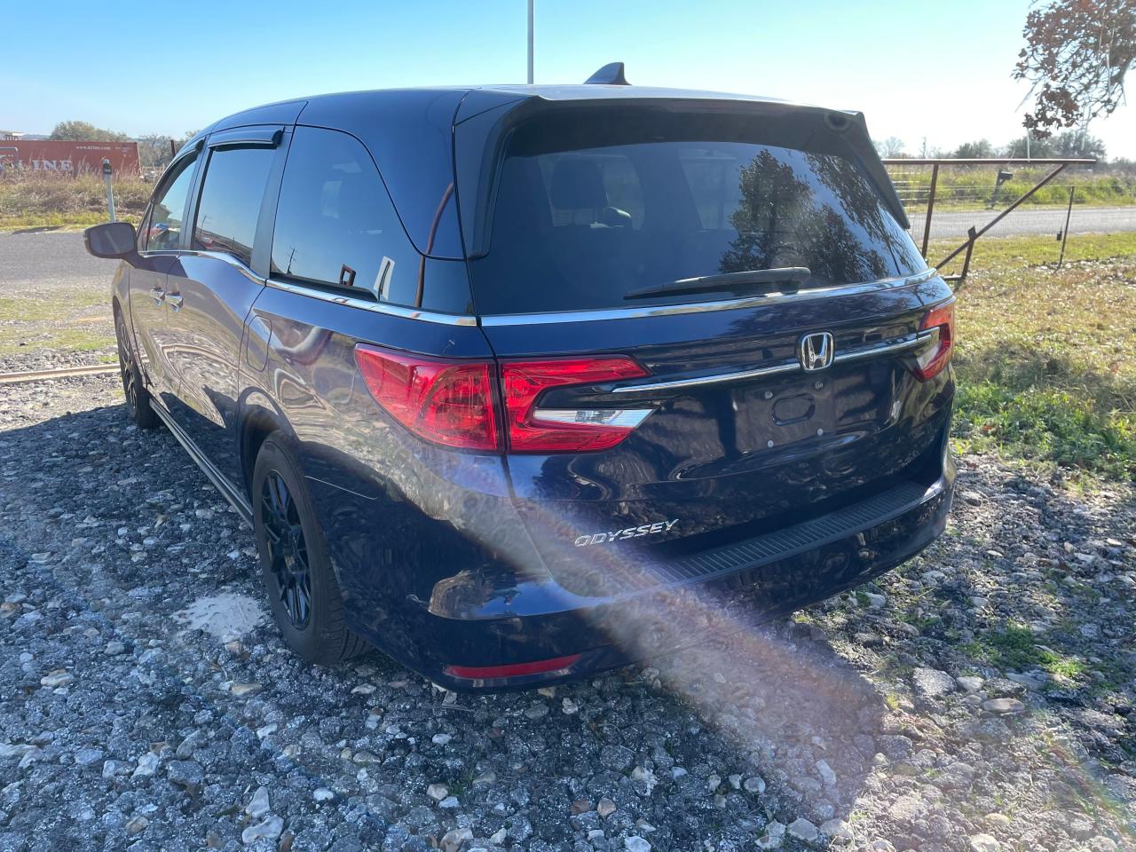 5fnrl6h51nb015441 5FNRL6H51NB015441 2022 Honda Odyssey Ex