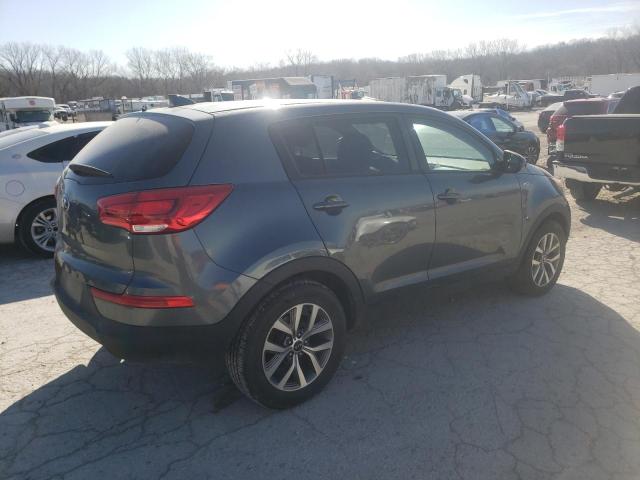 2015 Kia Sportage Lx VIN: KNDPBCAC6F7691389 Lot: 44873394