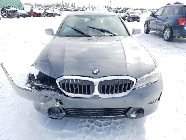 2020 BMW 330XI 3MW5R7J01L8B35224
