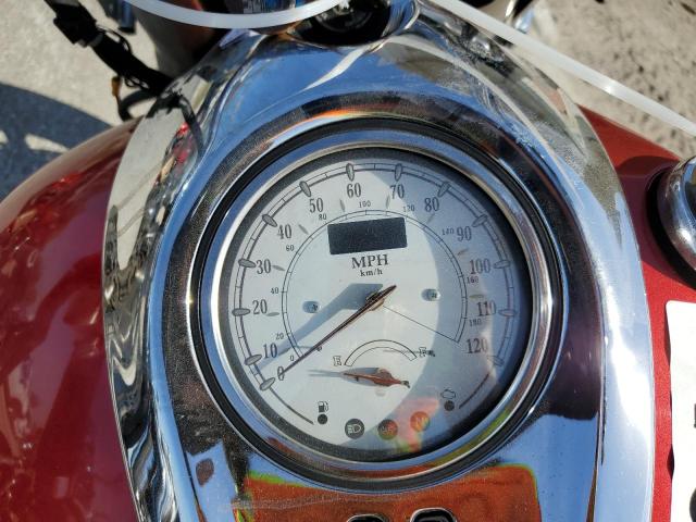 2007 YAMAHA XV1700 A JYAVP17E47A026321
