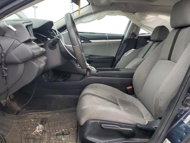 Lot #2423099678 2017 HONDA CIVIC EX salvage car