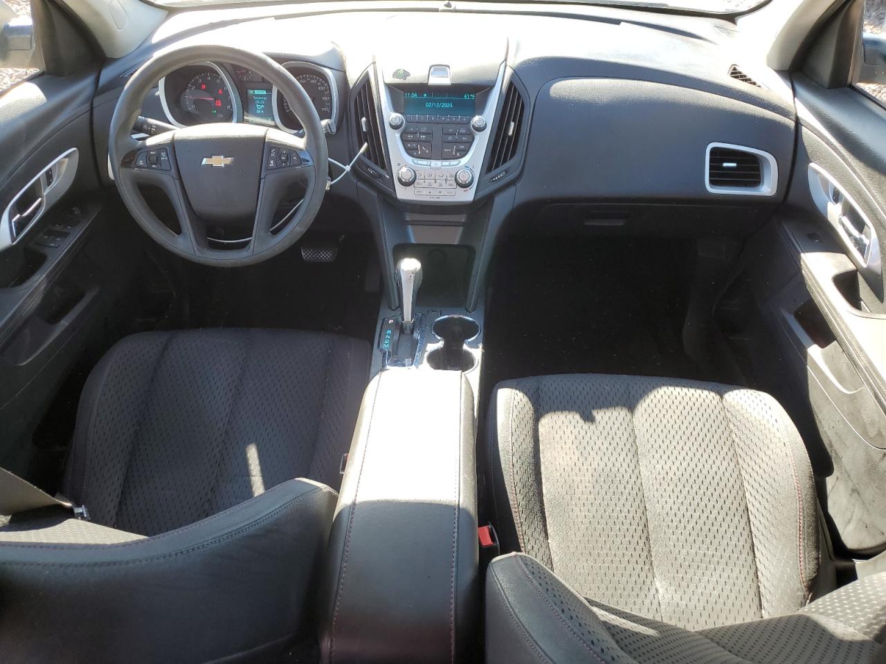 1GNALAEK5FZ100537 2015 Chevrolet Equinox Ls