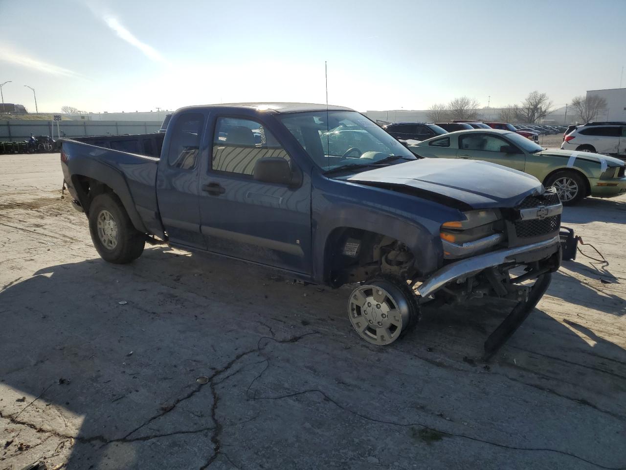 1GCDS196X68255788 2006 Chevrolet Colorado