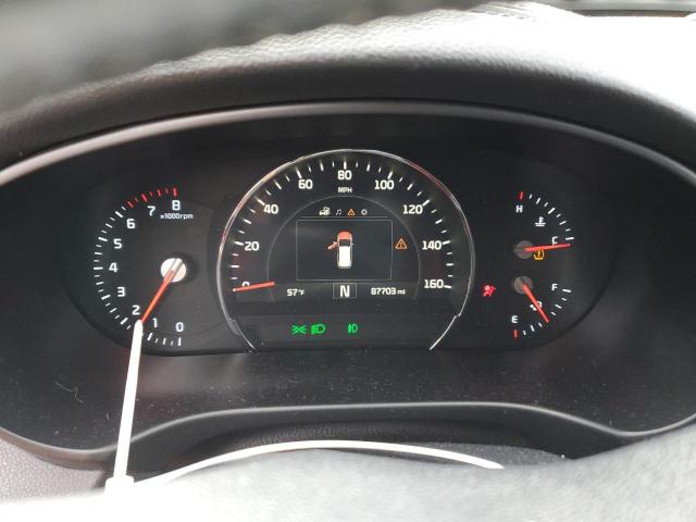 2016 KIA SORENTO EX 5XYPHDA59GG161329
