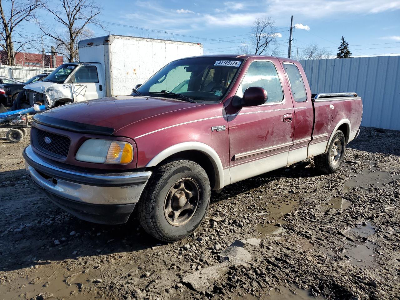 1FTDX1764VNC73787 1997 Ford F150