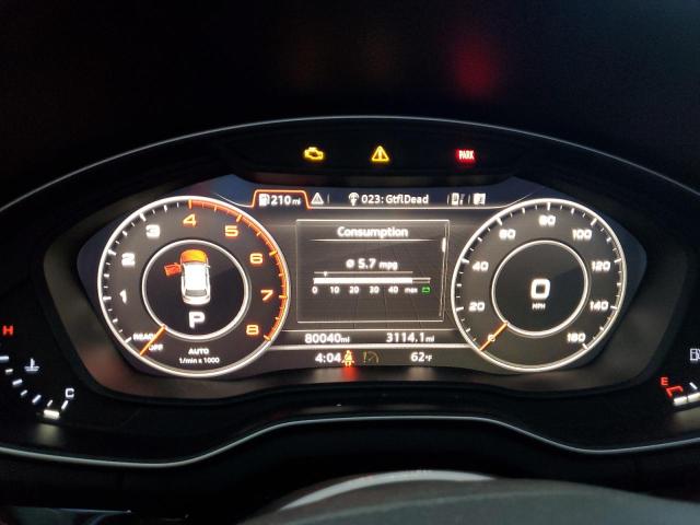2018 AUDI Q5 PREMIUM - WA1BNAFY3J2031059