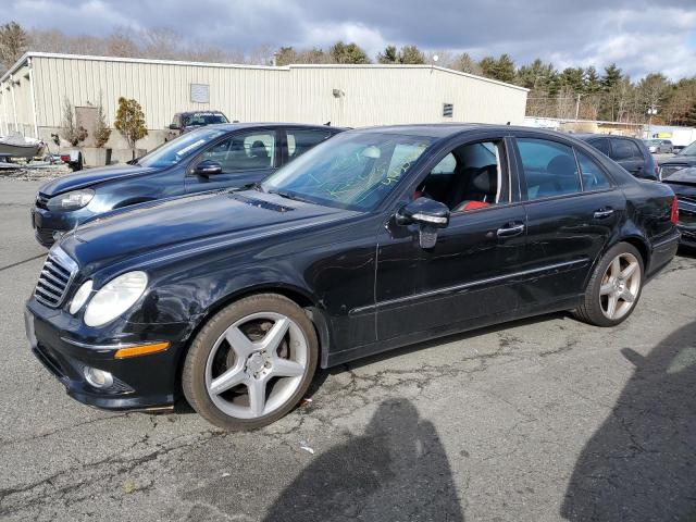 2009 Mercedes-Benz E 350 4Matic VIN: WDBUF87X69B404633 Lot: 44232224