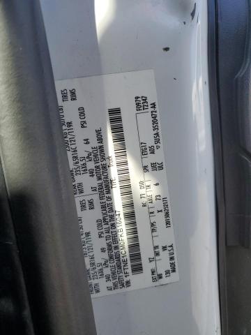 2015 FORD TRANSIT T- - 1FTNE1CM0FKB16047