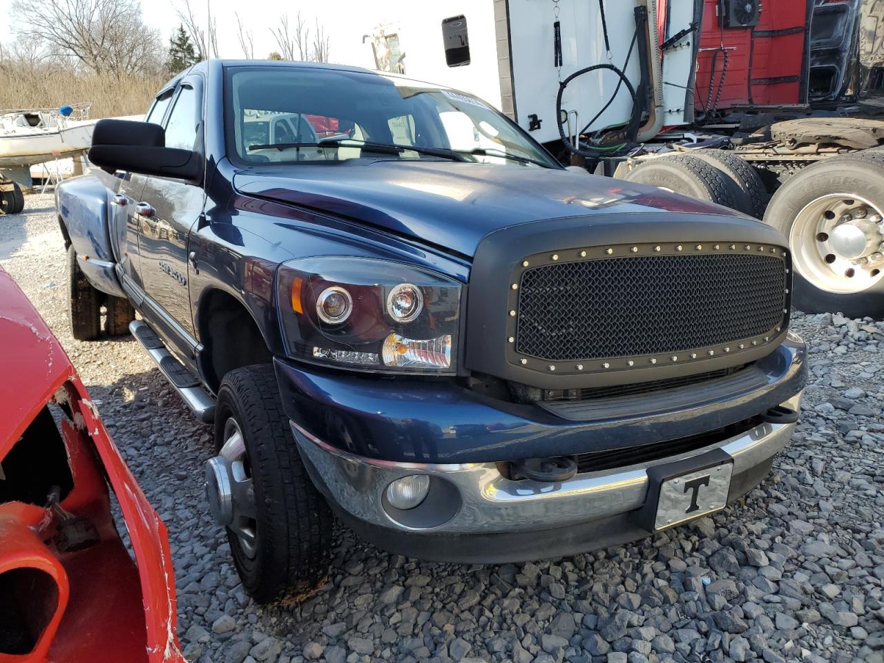 3D7MX48C86G110145 2006 Dodge Ram 3500 St