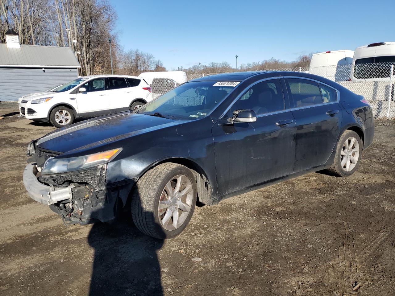 19uua8f27ca025466 19UUA8F27CA025466 2012 Acura Tl