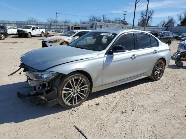 2015 BMW 335 XI - WBA3B9G53FNR93502