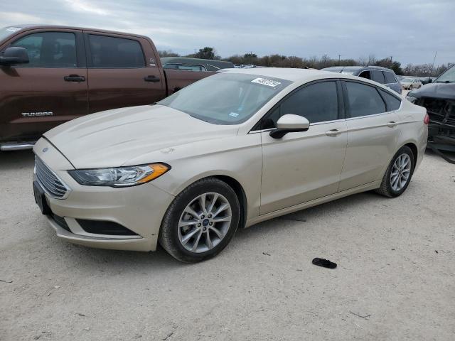 2017 FORD FUSION SE 3FA6P0HD6HR302973