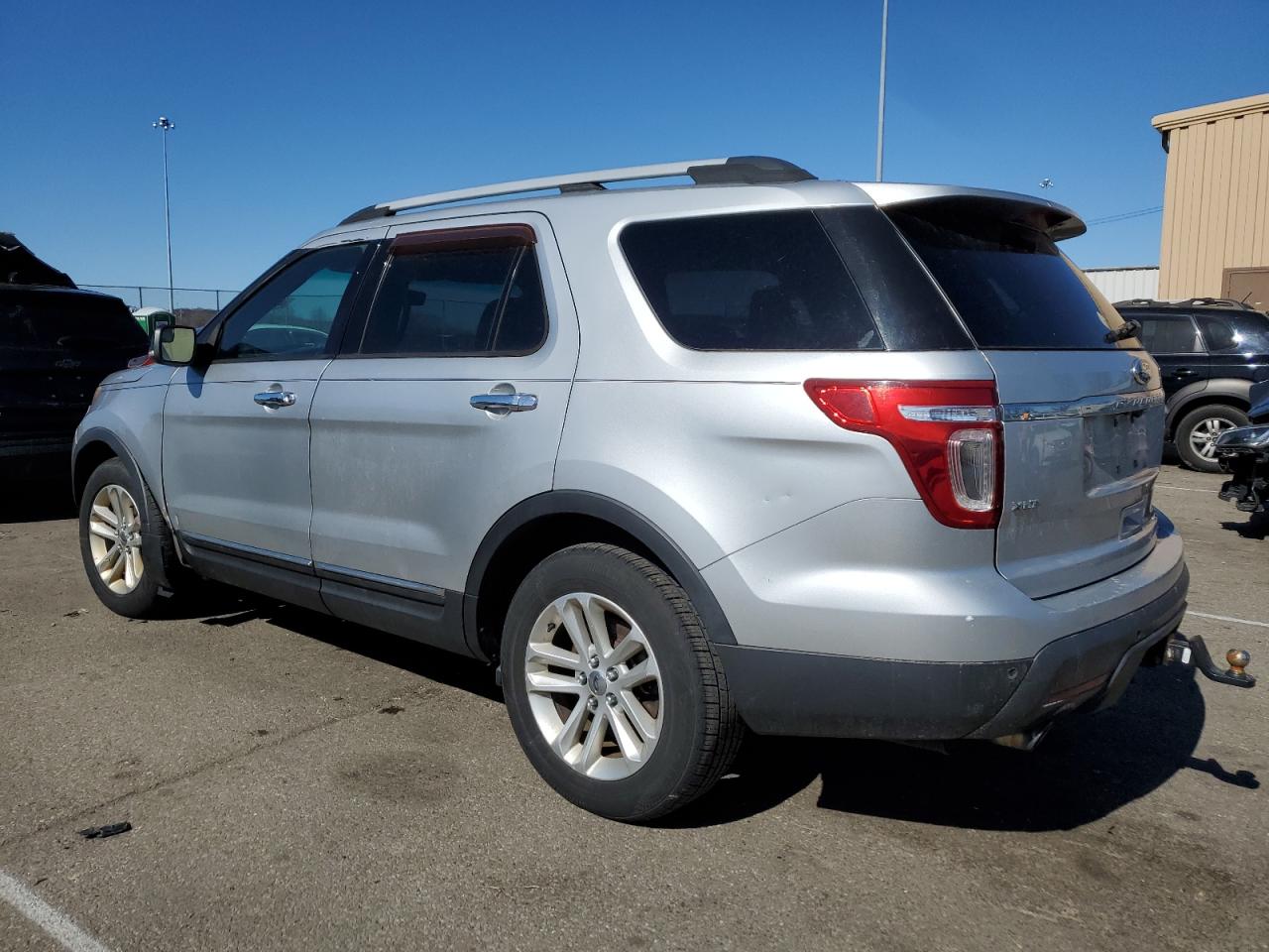 1FMHK7D80BGA10149 2011 Ford Explorer Xlt