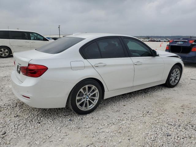 2017 BMW 320 I WBA8E1G33HNU15884