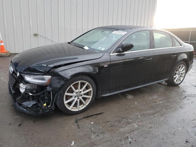 VIN WAUBFAFL4GN016081 2016 Audi A4, Premium S-Line no.1