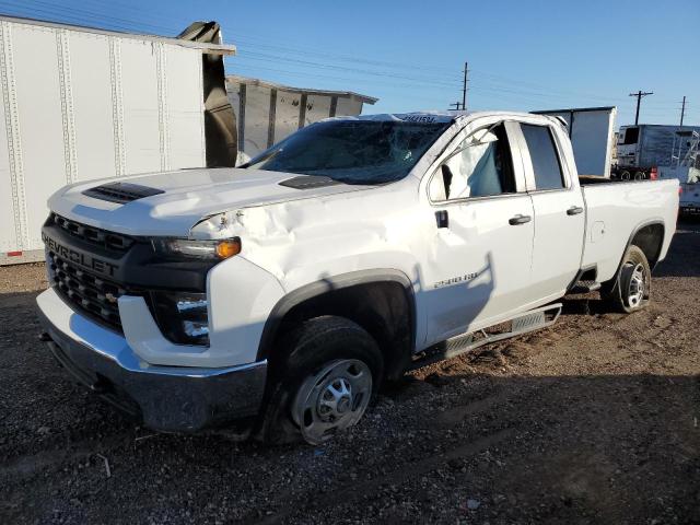2023 CHEVROLET SILVERADO - 1GC5WLE78PF209716