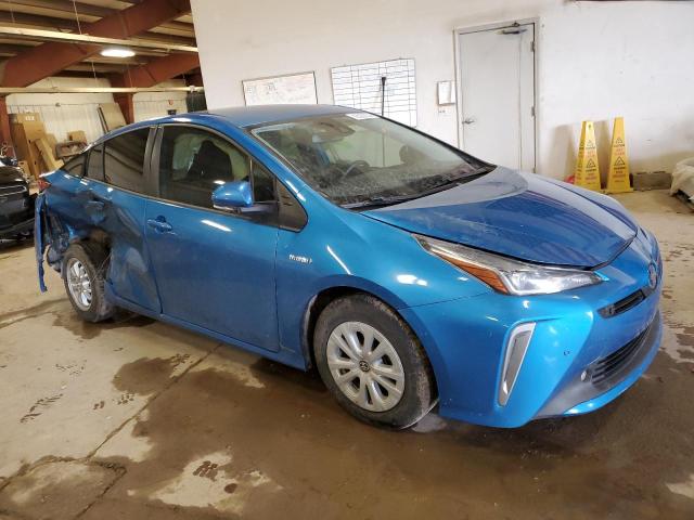 2022 TOYOTA PRIUS LE JTDL9MFU4N3038938