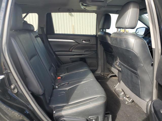 2016 TOYOTA HIGHLANDER - 5TDKKRFH4GS147417