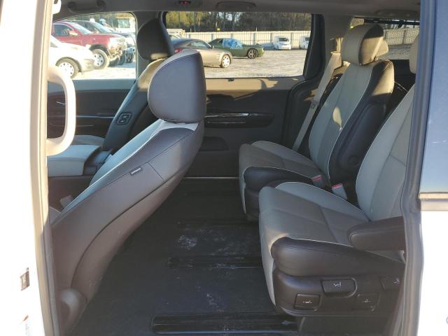 2017 KIA SEDONA SXL KNDME5C16H6334093