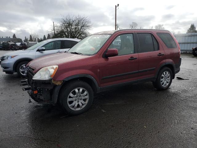 2005 Honda CR-V EX