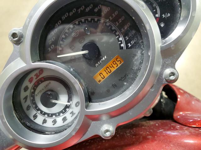 2013 HARLEY-DAVIDSON VRSCF VROD - 1HD1HPH10DC806488