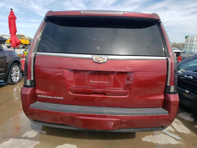 2016 CADILLAC ESCALADE L - 1GYS3BKJ6GR441682