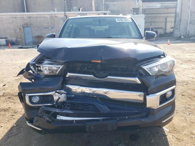 2017 TOYOTA 4RUNNER SR - JTEBU5JR3H5441073