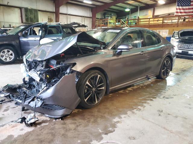 Lot #2378353538 2020 TOYOTA CAMRY TRD salvage car