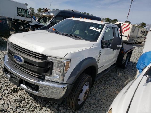 2019 Ford F450 Super Duty VIN: 1FD0X4GT6KEE60560 Lot: 44859884