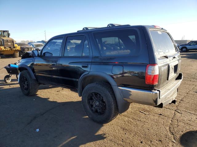 2000 Toyota 4Runner Sr5 VIN: JT3HN86R3Y0286421 Lot: 42938904