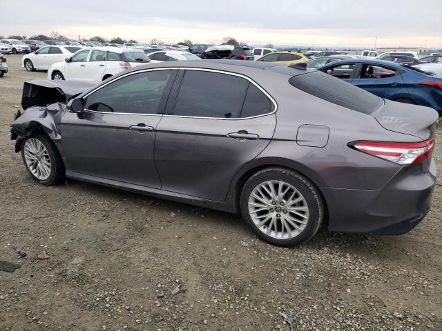 2020 TOYOTA CAMRY XLE 4T1FZ1AK9LU044500