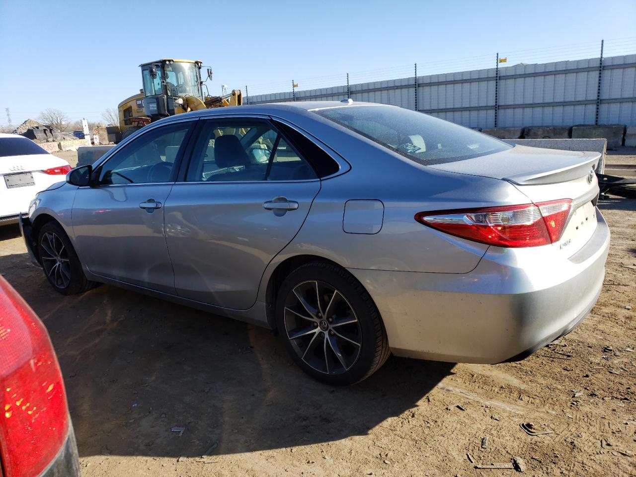 Lot #2361506918 2015 TOYOTA CAMRY LE