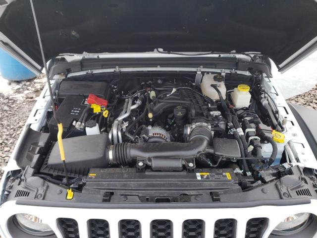 2023 JEEP GLADIATOR 1C6JJTEG6PL526156