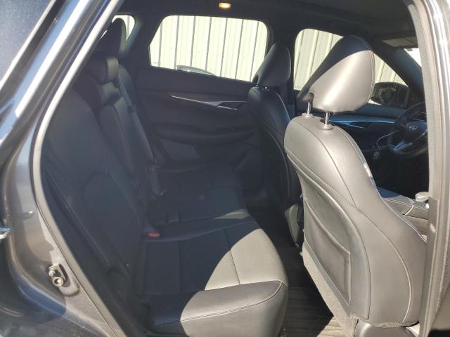 2022 INFINITI QX50 LUXE 3PCAJ5BA9NF105763