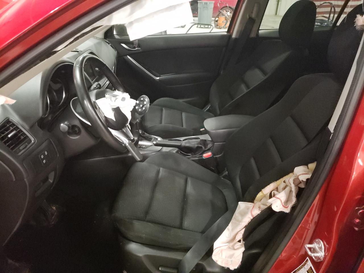 JM3KE4CYXE0415795 2014 Mazda Cx-5 Touring