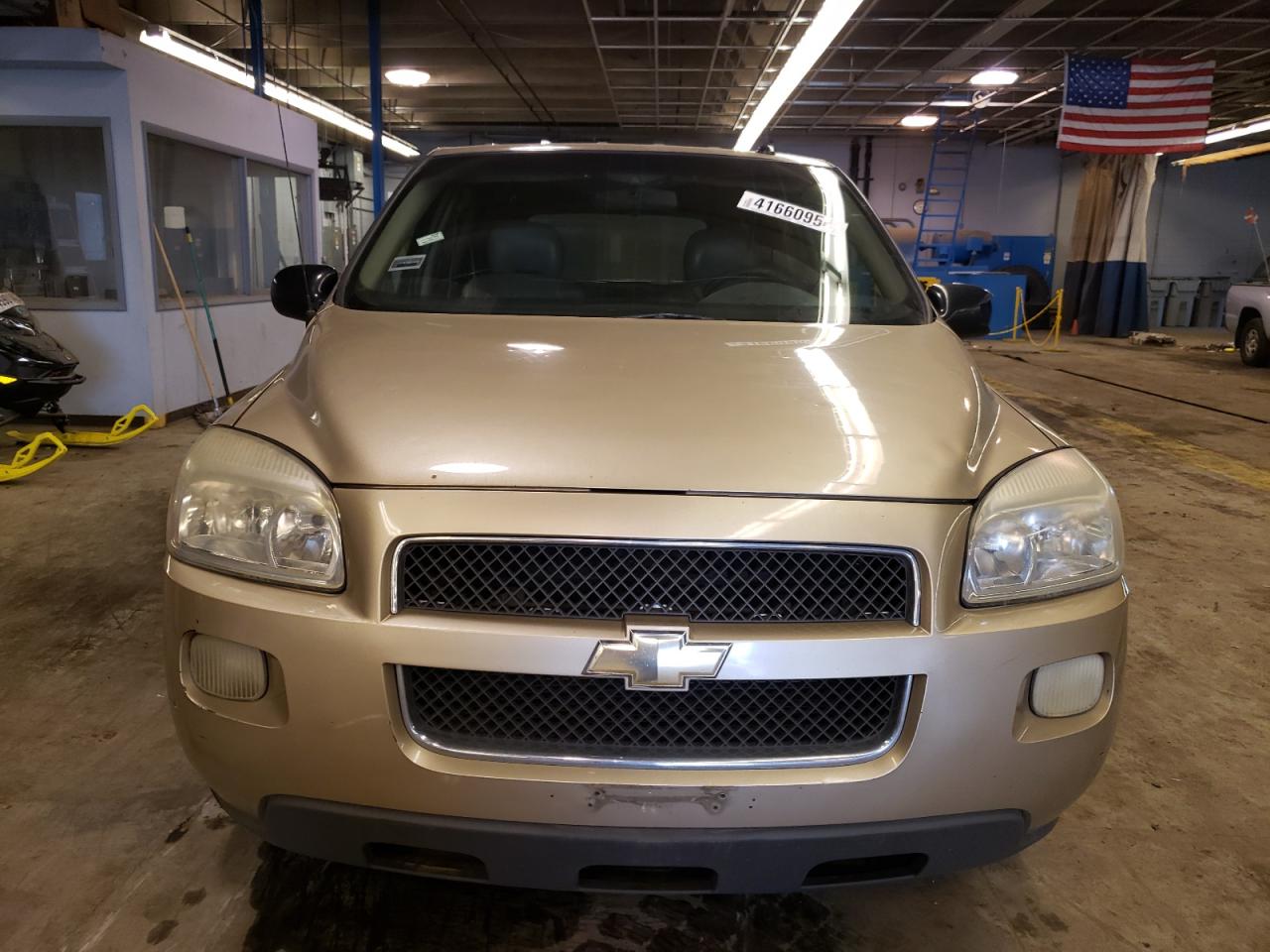 1GNDV23L45D203839 2005 Chevrolet Uplander Ls