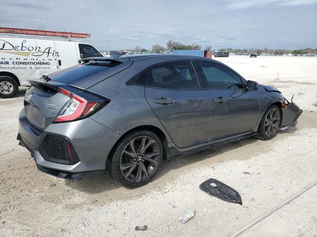 2018 HONDA CIVIC SPOR SHHFK7H94JU224373