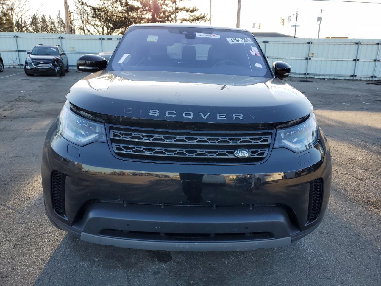 Lot #2375859463 2020 LAND ROVER DISCOVERY