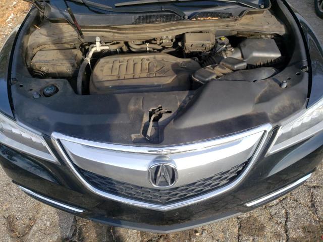 VIN 5FRYD3H23EB018630 2014 Acura MDX no.12