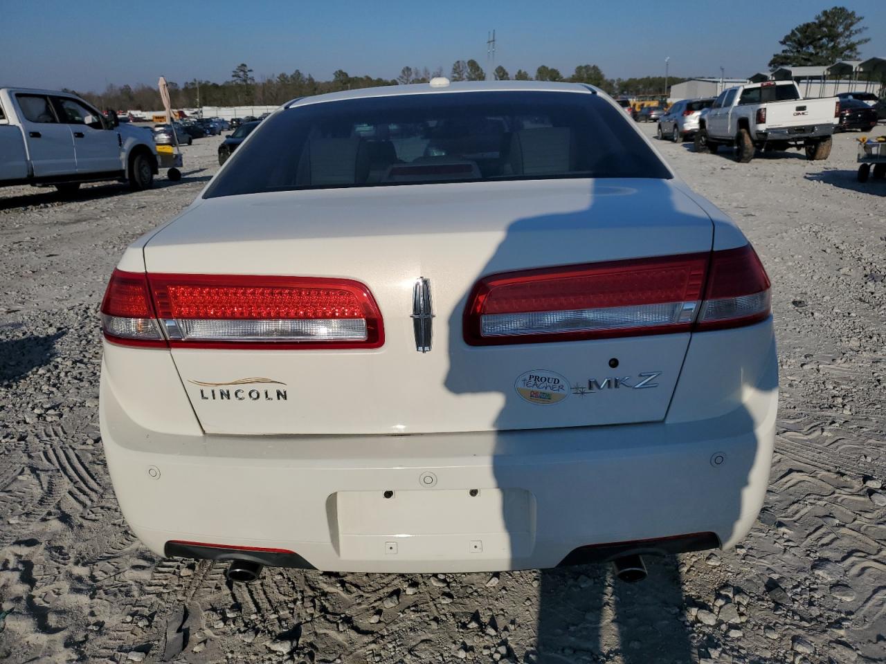 3LNHL2GC1CR818102 2012 Lincoln Mkz