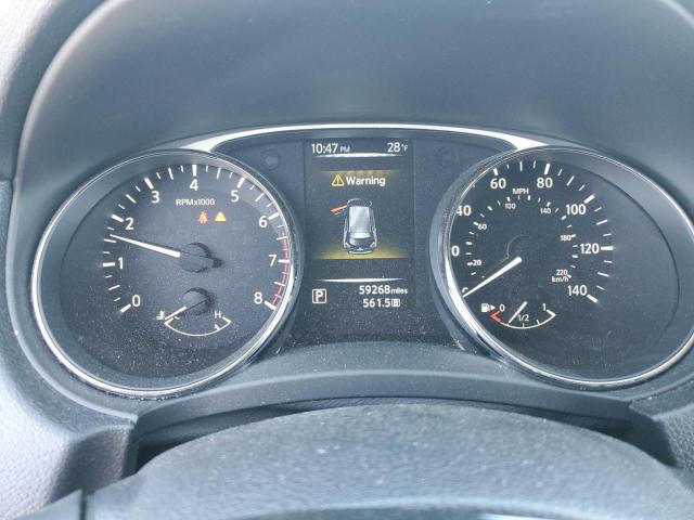 2016 NISSAN ROGUE S KNMAT2MV2GP705574