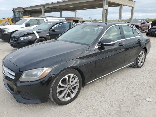 2015 Mercedes-Benz C-Class C 300