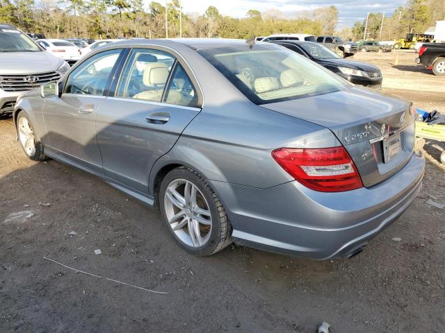 VIN WDDGF4HB7DR289721 2013 Mercedes-Benz C-Class, 250 no.2