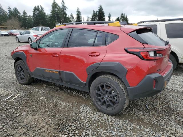 2024 SUBARU CROSSTREK 4S4GUHT60R3737322